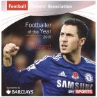EDEN HAZARD footballer of the year 2015 menu