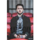 2016 Bournmouth V Chelsea football programme