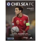 2015 chelsea v aston villa football programme