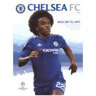 chelsea v maccabi tel aviv football programme