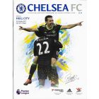 Chelsea FC v Hull City Football Programme 22/01/2017
