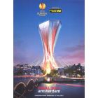 2013 Europa League Final - Chelsea v Benfica press pack 15/05/2013