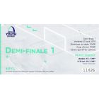 2018 UEFA Youth League Semi Final Ticket - Chelsea v Porto in good condition.