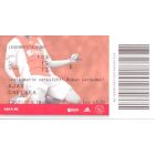 Ajax V Chelsea Ticket (Red Issue) 23/07/2010