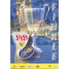 1998 Cup Winners Cup Final Stuggart Issue Programme Chelsea v Stuttgart