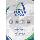 2018 UEFA Youth League Semi-Final/Final Programme