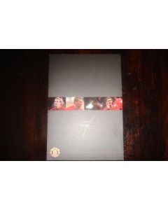 Manchester United v Chelsea Menu of 18/01/2003