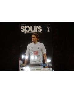 Tottenham Hotspur v Chelsea official programme 19/03/2008
