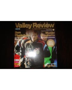 Charlton Athletic vChelsea official programme 03/02/2007