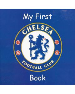 My First Chelsea Football Club Book
