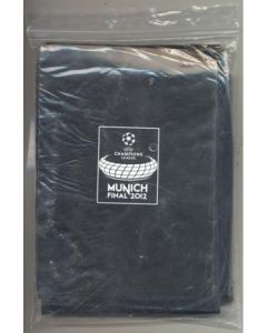 2012 Champions League Final Chelsea v Bayern Munich 19/05/2012 rain protector