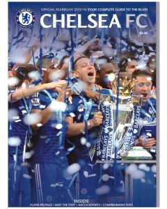 2015 chelsea fc handbook