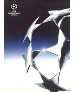 Anderlect v Chelsea press pack 23/11/2005 Chamions League
