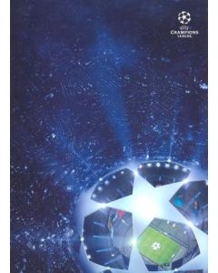 Apoel v Chelsea official presspack 30/09/2009