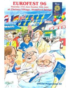 AtcChelsea Eurofest 96 on 27/06/1996