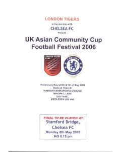AtChelsea UK Asian Community Cup Football Festival 2006 06-07/05/2006