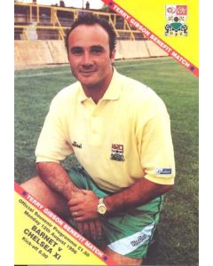 Barnet vChelsea official programme 12/08/1996