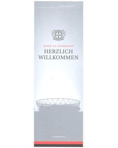 Bayer Leverkusen v Chelsea Menu 23/11/2011 Champions League