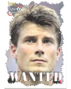 Brian Laudrup Chelsea 1999 Card