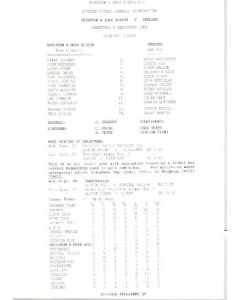Brighton & Hove Albion vChelsea official programme 06/09/1989