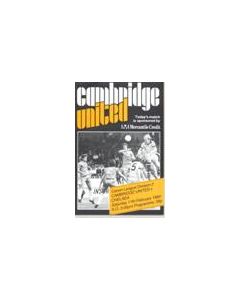 Cambridge United vChelsea official programme 11/02/1984