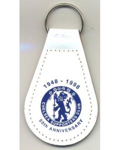 Chelsea key holder 50th Anniversary 1948-1998
