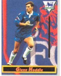 Chelsea Glenn Hoddle card