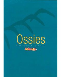 Chelsea v Ipswich Town Ossies menu in cover 04/11/2001