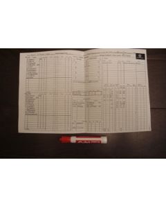 Milan v Chelsea 02/08/2004 handwritten teamsheet, Championsworld Series, Philadelphia 2004