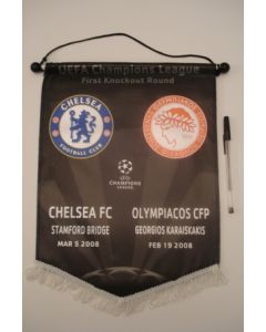 Chelsea v Olympiacos 2008 Chamions League