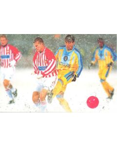 Tromso v Chelsea Thai produced colour photograph