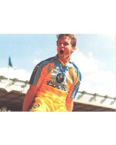 Tromso v Chelsea Thai produced colour photograph