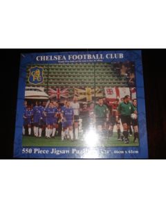 Chelsea 550 Piece Jigsaw Puzzle