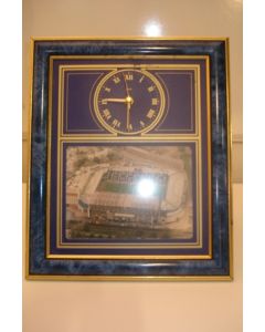 Chelsea souvenir clock