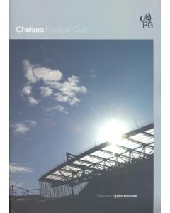 Chelsea FC Corporate Opportunities brochure
