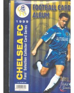1999 Chelsea FC Fans' Selection Collector Card Series album
