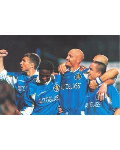 Chelsea group photograph