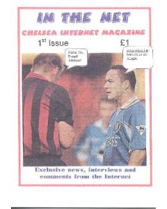Chelsea Internet Magazine Fanzine No:1