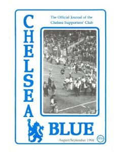 Chelsea Journal August September 1998