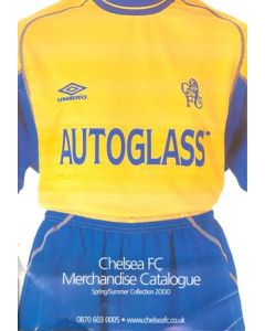 Chelsea Merchandise Catalogue Spring/Summer 2000