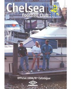 Chelsea Official Merchandise Catalogue 1996-1997
