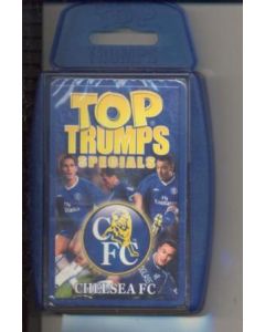Chelsea souvenir playing cards set