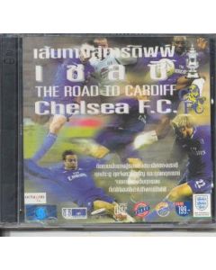 Chelsea Road to Cardiff unofficial Thai produced CD