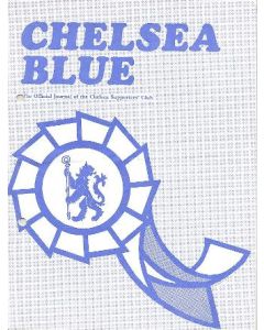 Chelsea Supporters' Club Official Journal 1977-1978