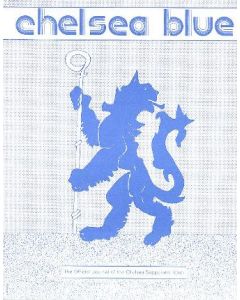Chelsea Supporters' Club Official Journal 1979-1980