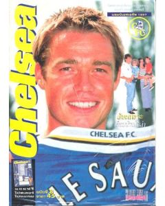 Chelsea - Thai Magazine No: 8 of 1997