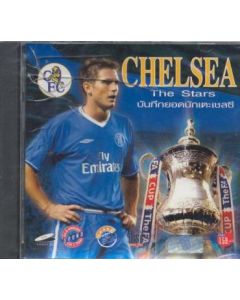 Chelsea - The Stars - unofficial Thai CD