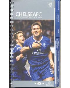 Chelsea US Tour 2004 Media Guide