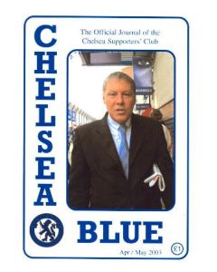 The Official Journal of theChelsea Supporters' Club April-May 2003