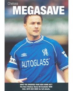 Chelsea Megasave leaflet